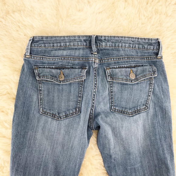 Banana Republic Bootcut Jeans - Picture 2 of 6